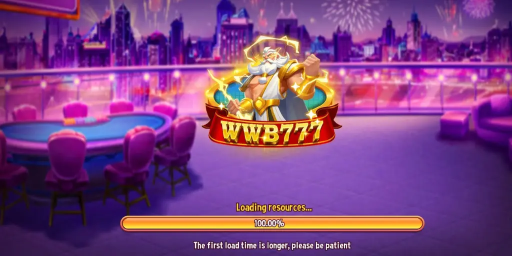 WWB777 Game